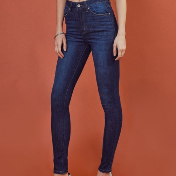 SOLD OUT KanCan High Rise Super Skinny Stretch BRAND ALL SIZES - Picture 5 of 13